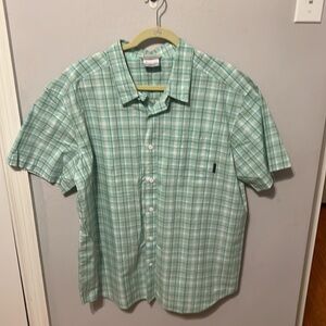 NWOT Columbia Shirt 💯 Cotton